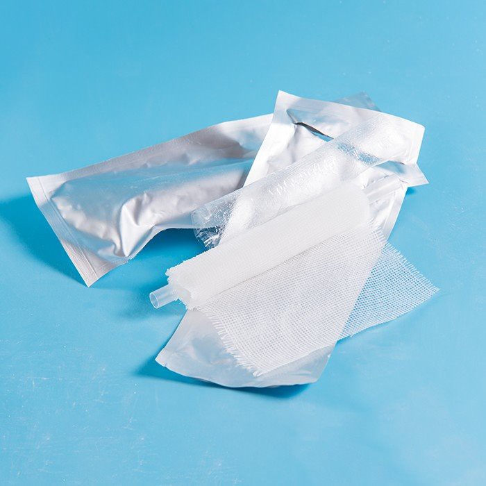 petroleum jelly gauze